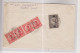 YUGOSLAVIA 1924 BELA CRKVA Registered Cover To Austria - Covers & Documents