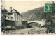 - Pierrefitte - ( Haute - Pyrénées ), Gave De Cauteret Et Pont De Souloin, Carte Rare, écrite, 1912, TBE, Scans.. - Otros & Sin Clasificación
