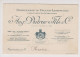 Carte De Visite Auguste Dutruc Fils & Cie .Distillerie Du Grand-Lemps. - Visitenkarten