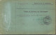 ALLEMAGNE Ca.1905: Bulletin D'Expédition De Dornach Pour Genève (Suisse) - Brieven En Documenten