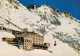 72695212 Zugspitze Hotel Schneefernerhaus Mit Seilbahn Zum Zugspitzgipfel Hangba - Garmisch-Partenkirchen