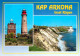 72695209 Kap Arkona Leuchtturm Steilkueste Ostsee Kap Arkona - Autres & Non Classés