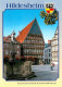 72695189 Hildesheim Knochenhaueramtshaus Brunnen Altstadt Fachwerkhaeuser Hildes - Hildesheim