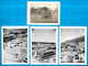 (Lot De 4) PHOTO Photographie Amateur BASE MILITAIRE De TIZI-OUZOU Algérie ** Militaria - Krieg, Militär