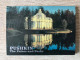 Carnet 16 CPSM Pouchkine-Pushkine The Palace And Parks - Rusia