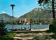 72694583 Rottach-Egern Uferpromenade Tegernsee Mit Blick Zum Wallberg Mangfallge - Sonstige & Ohne Zuordnung