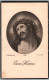 Bidprentje Edegem - Willems Jan Baptist (1861-1933) - Andachtsbilder