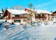 72694391 Ruhpolding Hotel Pension Vier Jahreszeiten Winter Ruhpolding - Ruhpolding