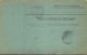 ALLEMAGNE Ca.1905: Bulletin D'Expédition De Dornach Pour Genève (Suisse) - Briefe U. Dokumente