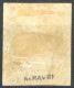 [* SUP] N° 3f, Réimpression De 1862, Belles Marges - Signé Maury - Cote: 575€ - 1849-1850 Ceres