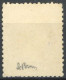 [(*) SUP] N° 21, 10c Bistre, Signé Brun, TB Centrage - Très Frais - Cote: 400€ - 1862 Napoleone III