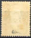 [* SUP] N° 21a, 10c Bistre-jaune, Signé Brun - Légère Trace. Très Frais - Cote: 2600€ - 1862 Napoleone III