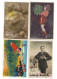 Lot Fantaisie 965 Cpa Jolie Lot - 500 Postcards Min.