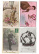 Lot Fantaisie 965 Cpa Jolie Lot - 500 Postcards Min.