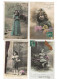 Delcampe - Lot Fantaisie 965 Cpa Jolie Lot - 500 Postcards Min.