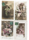 Delcampe - Lot Fantaisie 965 Cpa Jolie Lot - 500 Postcards Min.