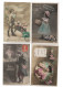 Delcampe - Lot Fantaisie 965 Cpa Jolie Lot - 500 Postcards Min.