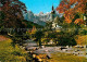 72694173 Ramsau Berchtesgaden Partie Am Fluss Kirche Reiteralpe Berchtesgadener  - Berchtesgaden