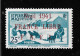 SPM MIQUELON YT 214A MVLH / VF..Rarement Vu Seulement 1525 Ex Imprimé... 100 % Authentique - Unused Stamps