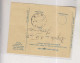 YUGOSLAVIA 1921 VUKOVAR Nice Parcel Card - Covers & Documents