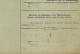 ALLEMAGNE Ca.1908: Bulletin D'Expédition De Zwickau Pour Genève (Suisse) - Briefe U. Dokumente