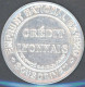 [(*) SUP] N° 138, 10c Rouge, Timbre Monnaie - Credit Lyonnais - 1903-60 Säerin, Untergrund Schraffiert