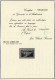 [** SUP] N° 262A, 20f Pont Du Gard (I), Bon Centrage - Fraîcheur Postale. Certificat Photo - Cote: 575€ - Unused Stamps
