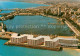 72693506 Alicante Aparthotel Melia Alicante Meer Panorama  - Autres & Non Classés