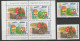 Europa 2006 Integration Voir Liste Des Timbres à Vendre ** - 2006