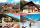 72693431 Pitztal Winter Ski Steinboecke Haus Bergfrieden Pitztal - Autres & Non Classés