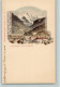 12076809 - Interlaken Und Jungfrau  Ca 1898 AK - Other & Unclassified