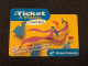 Ticket PU22 - FT Tickets