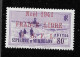 SPM MIQUELON YT 219A MVLH VF..Rarement Vu Seulement 1500 Ex Imprimé... 100 % Authentique - Unused Stamps