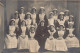 BLACKPOOL (Lancs) Group Of Nurses And A Catholic Nun - REAL PHOTO - Publ. C. F. Wiggins - Blackpool