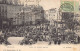 BRUXELLES - Place Du Grand Sablon - Le Marché - Ed. E.G. Série 1 N. 25 - Autres & Non Classés