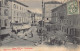 RAGAZ (SG) Dorfstrasse - Pferdekutschen - Verlag Photoglob 8154 - Bad Ragaz