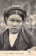 Viet-Nam - TONKIN - Femme Du Peuple - Ed. P. Dieulefils 3042 - Viêt-Nam