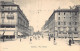 GENÈVE - Rue D'Italie - Café Brasserie Du Cours De Rive - Dupont & Marinet Chaussures - Ed. Jullien J.J. 2088 - Genève