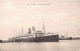 TUNIS - Le Courrier De France - Ed. EMT 512 - Tunesien