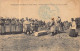 Campagne Du Maroc 1911-1912 - Dernier Adieu Au Camarade Mort Pour La Patrie - Ed. Inconnu  - Otros & Sin Clasificación