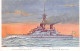 Brasil - Marinha Do Brasil - Dreadnought Couraçado Minas Geraes - Ed. S.G.I.  - Otros & Sin Clasificación