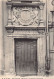 NEUCHÂTEL - Maison Du Prince (Détail) - Ed. B. & F. 210 - Neuchâtel