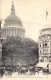 England - LONDON St. Paul's Churchyard From Cheapside - Publisher Levy LL. 109 - St. Paul's Cathedral