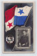 Panama - Don José Domingo De Obaldia, 2° Presidente De La Républica - Dandera Panameña - Ed. La Postal - Panama