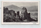 Greece - METEORA - Huge Rocks Seen From Above - REAL PHOTO - Publ. Unknown 394 - Greece
