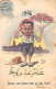 Algérie - CARICATURE - Bonnée Année 1906 - Ed. Assus  - Escenas & Tipos