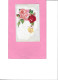 K1505 -  ROSES - Lot De 4 Cartes Postales - Blumen