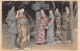 Japan - A Group Of Geishas Playing Hide And Seek - Autres & Non Classés