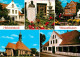 72692976 Wesselburen Hebbelstadt Bueste Denkmal Brunnen Kirche Hebbelmuseum Wess - Other & Unclassified