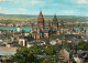 72692968 Mainz Rhein Panorama Blick Vom Stephansturm Altstadt Dom Mainz Rhein - Mainz